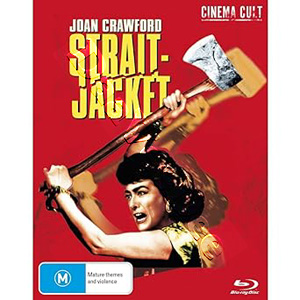 Strait-Jacket | Strait Jacket  Blu-Ray